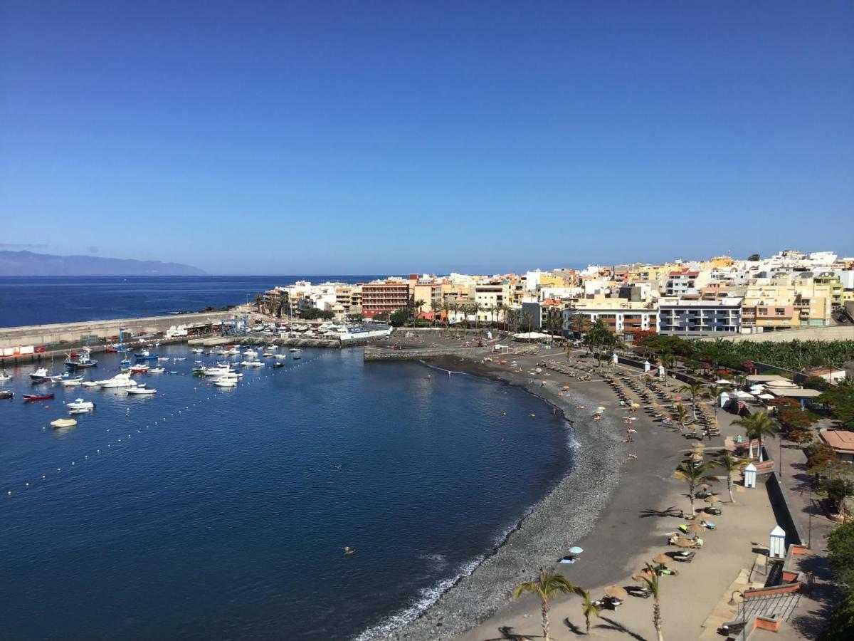 プラヤ・デ・サン・ファンPlaya De Isoraアパートメント エクステリア 写真