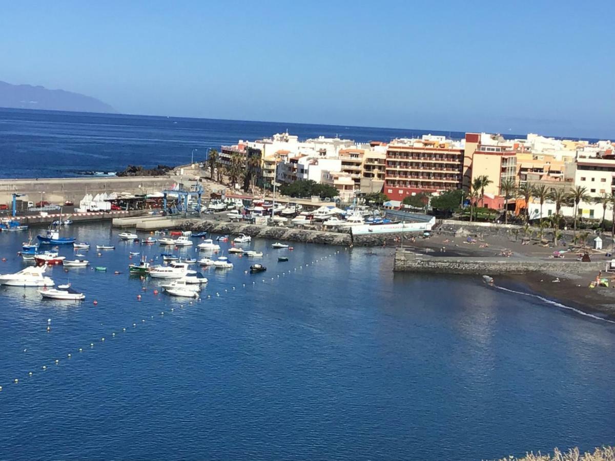 プラヤ・デ・サン・ファンPlaya De Isoraアパートメント エクステリア 写真