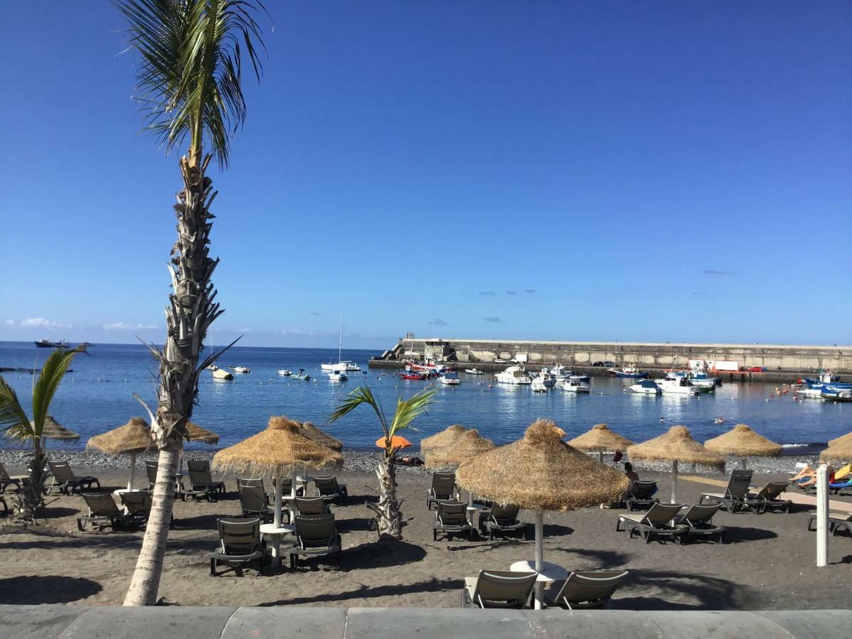プラヤ・デ・サン・ファンPlaya De Isoraアパートメント エクステリア 写真